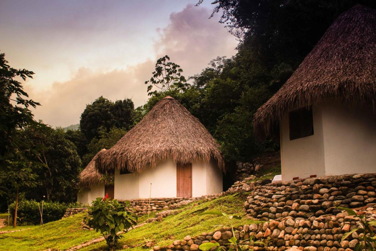 Finca Carpe Diem Ecolodge Minca Zewnętrze zdjęcie