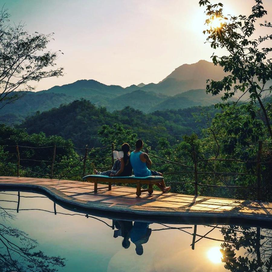 Finca Carpe Diem Ecolodge Minca Zewnętrze zdjęcie