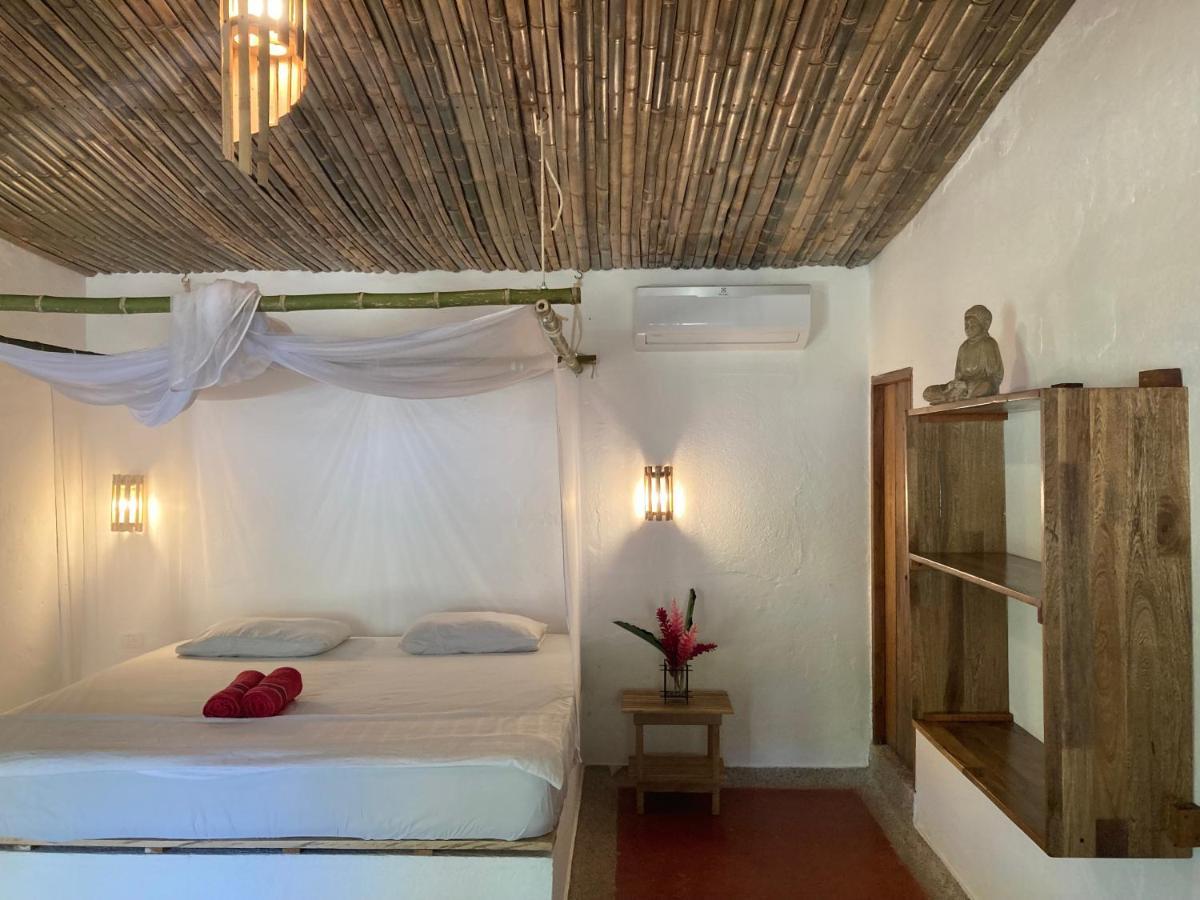 Finca Carpe Diem Ecolodge Minca Zewnętrze zdjęcie